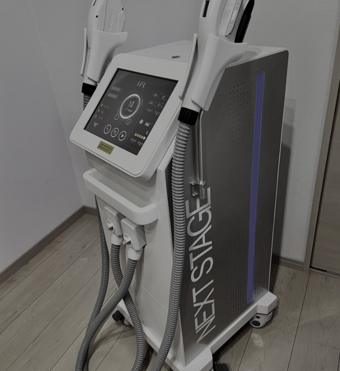 脱毛器のの写真